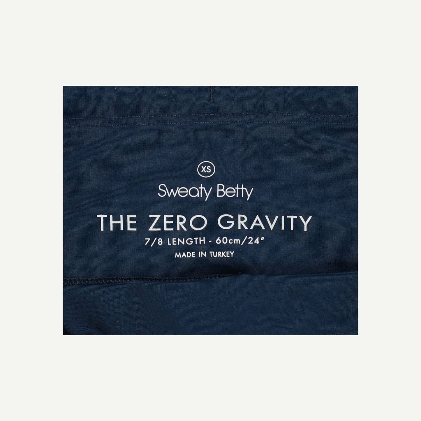 Zero Gravity 7/8 Leggings