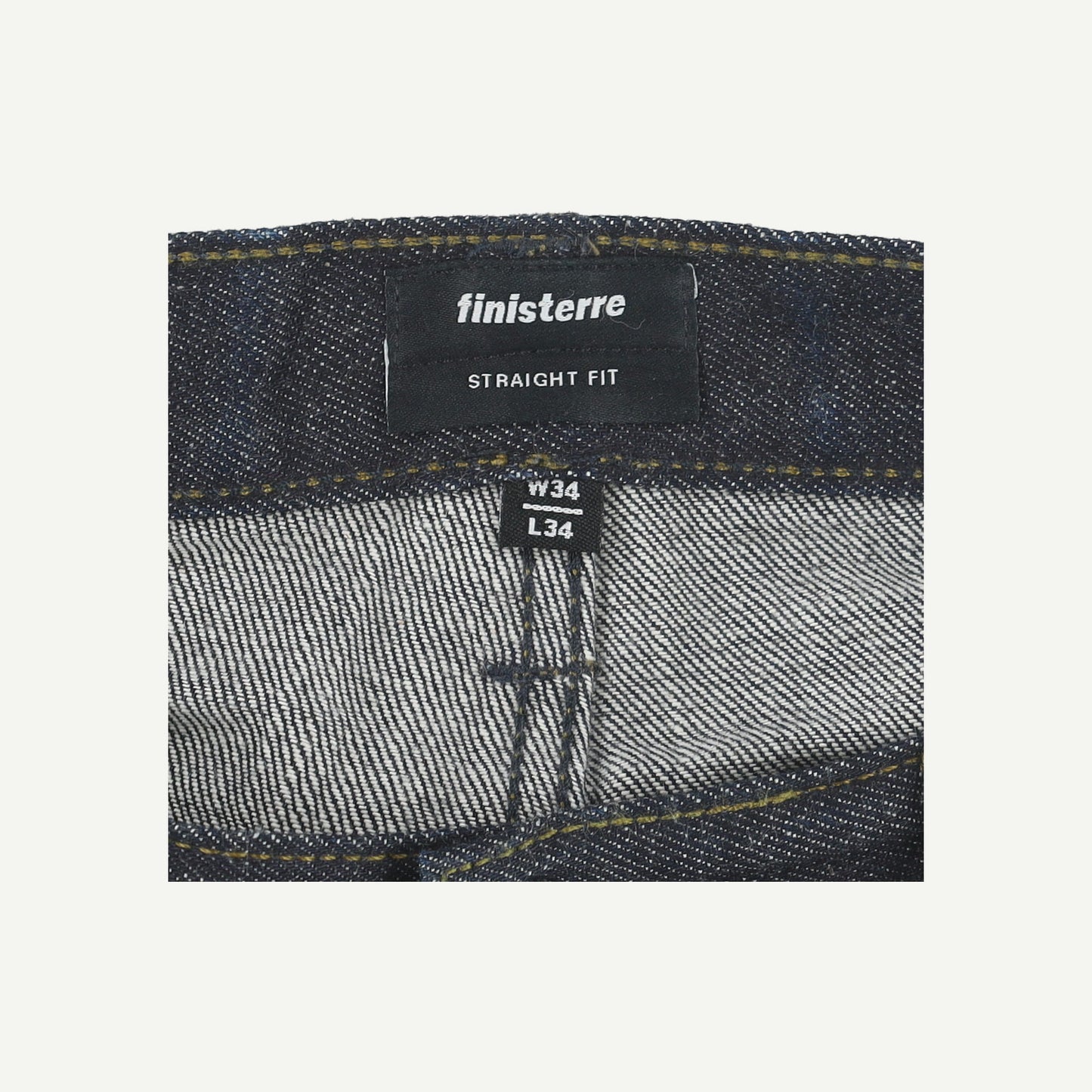 Selvedge Jeans