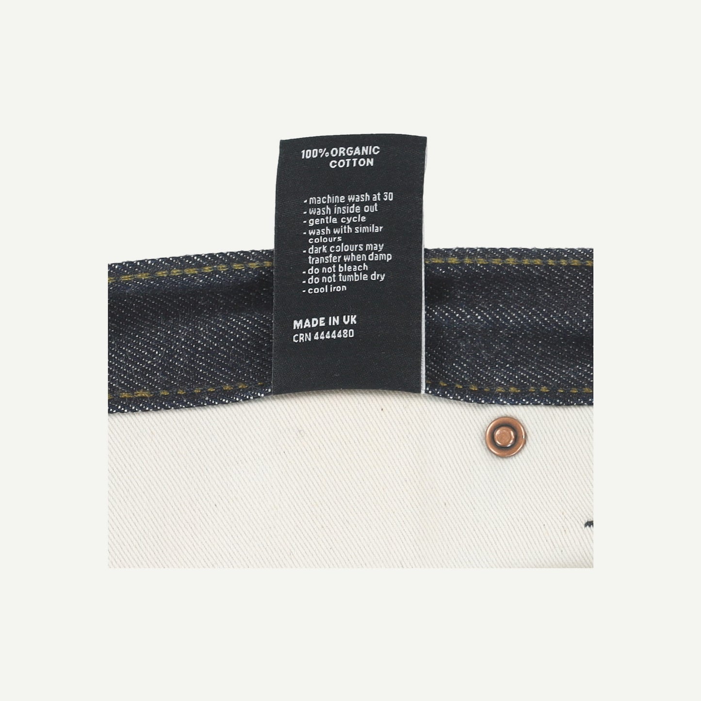 Selvedge Jeans
