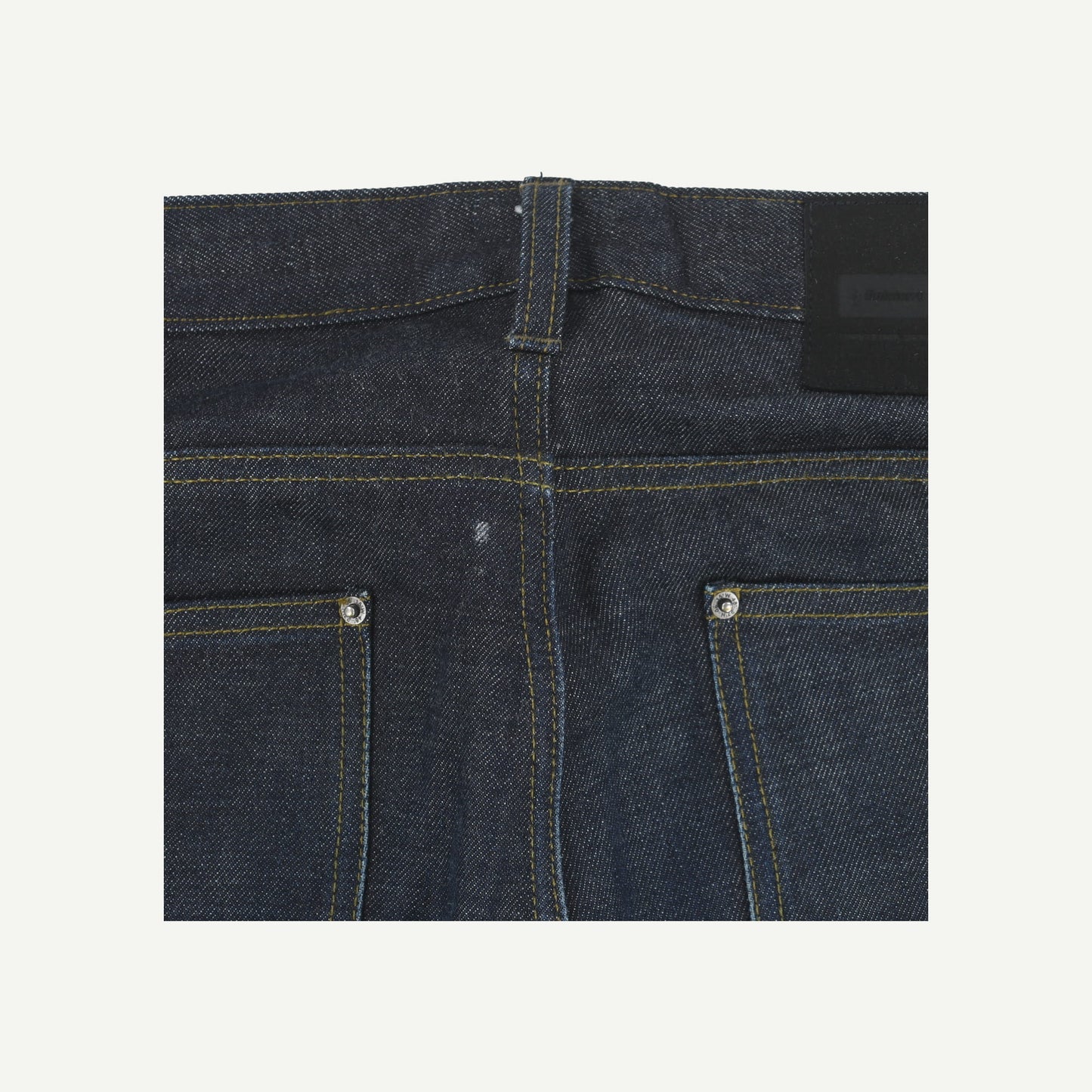 Selvedge Jeans