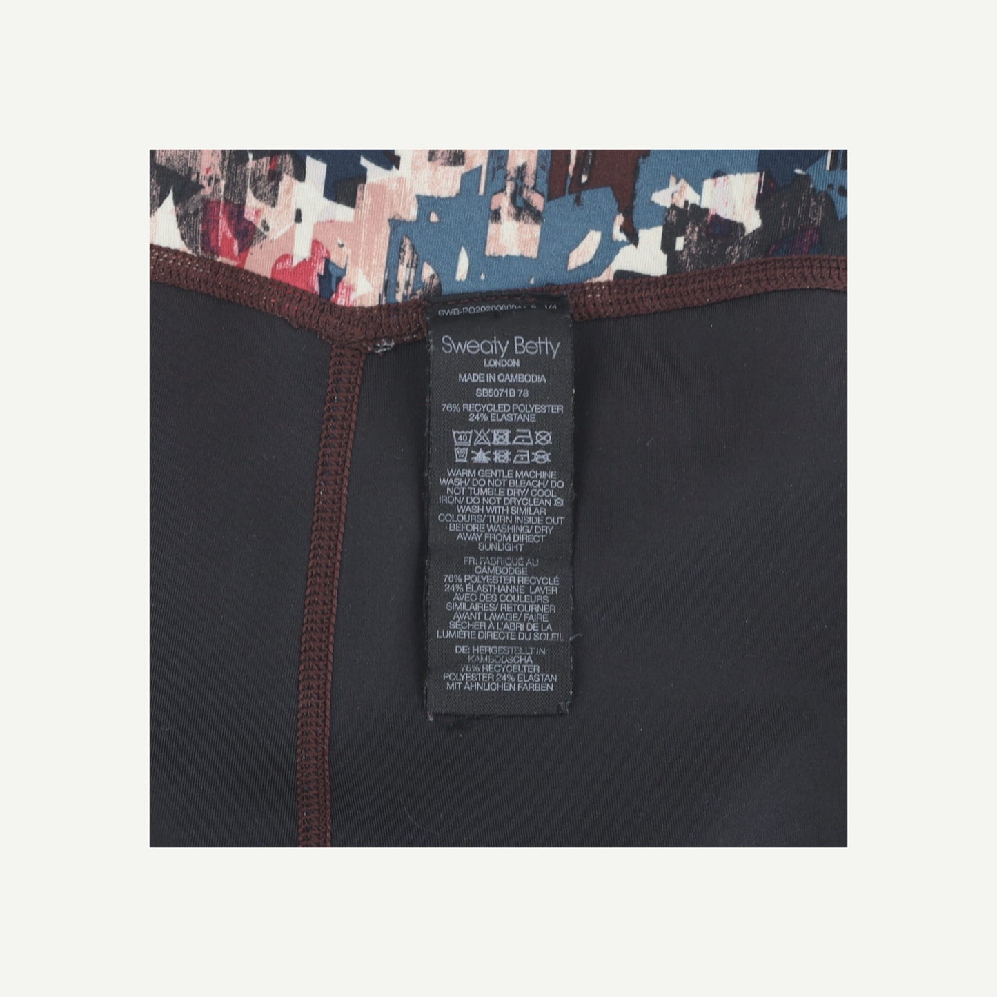Super Sculpt Leggings