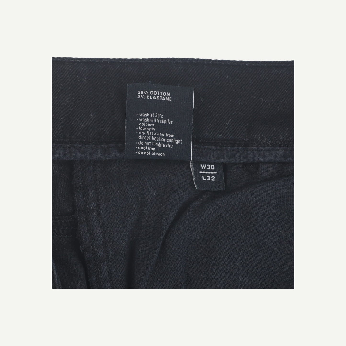 Coverack Chino trousers