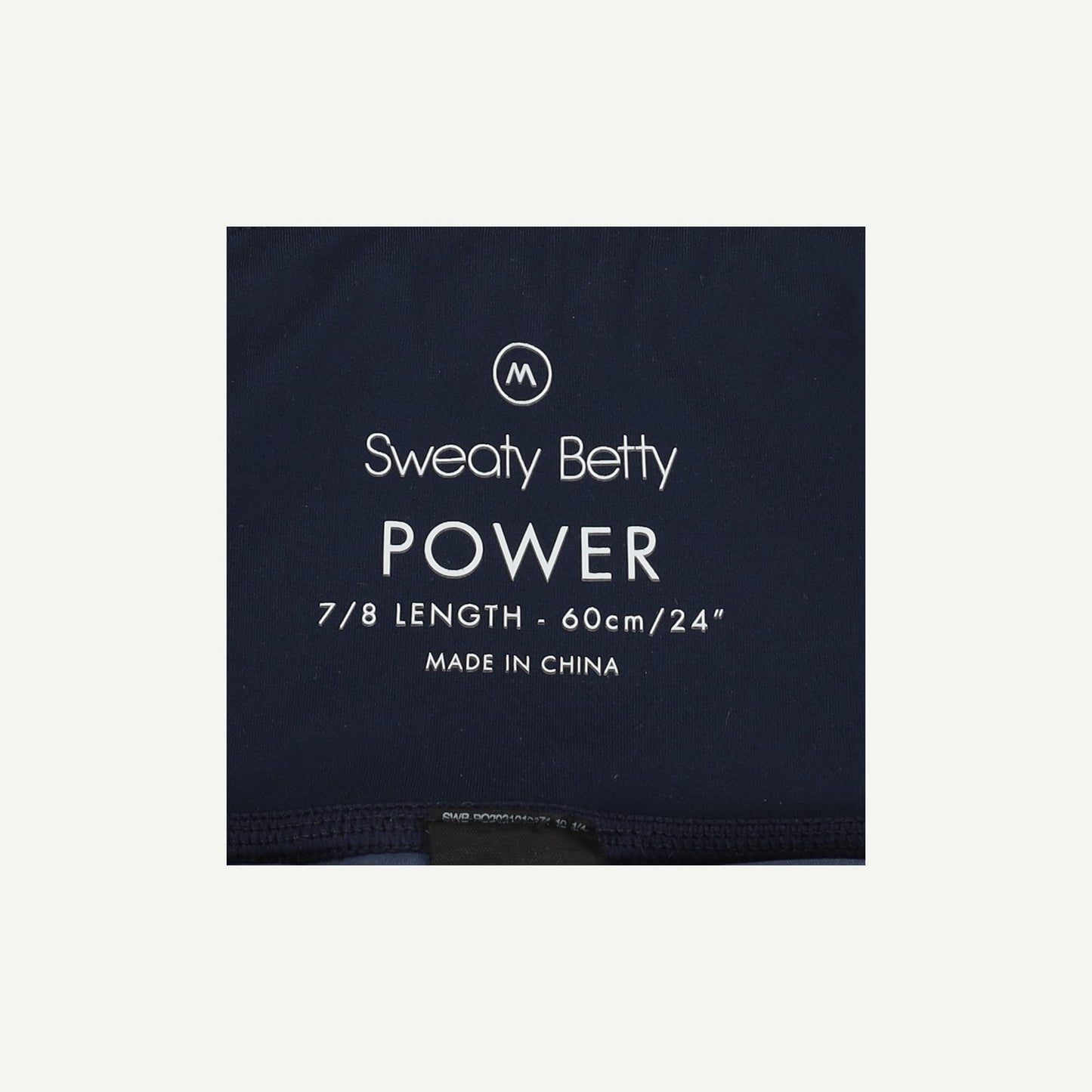 Power 7/8 Leggings