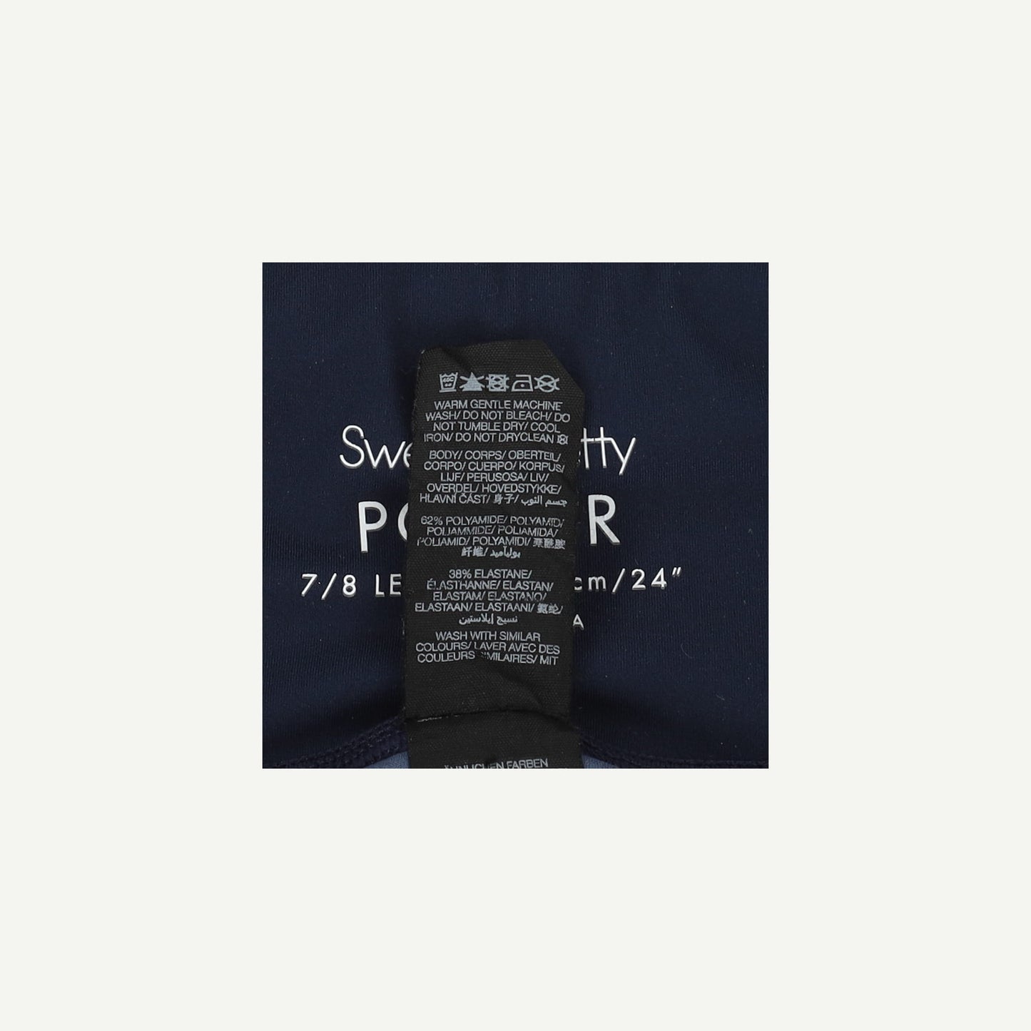 Power 7/8 Leggings
