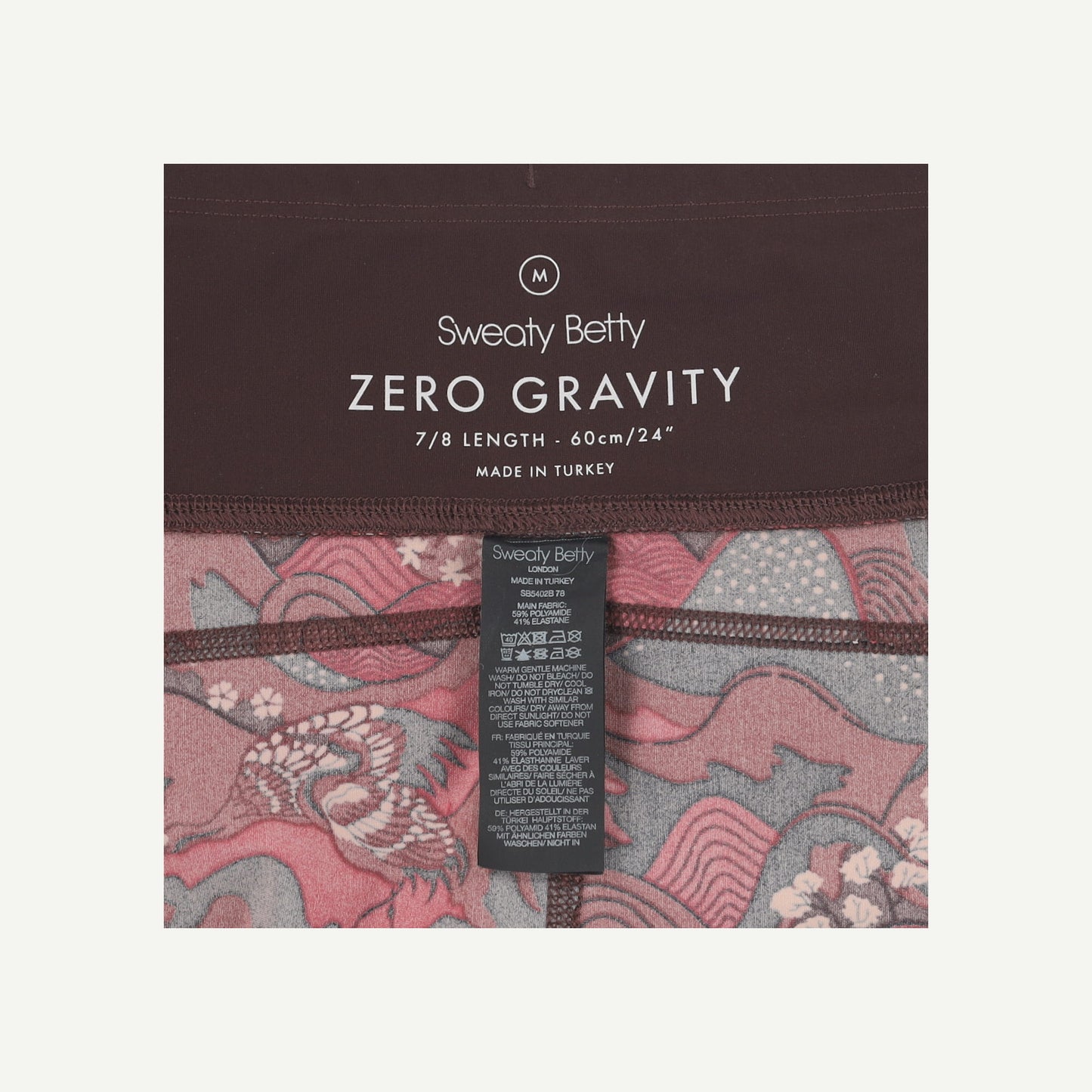 Zero Gravity Leggings