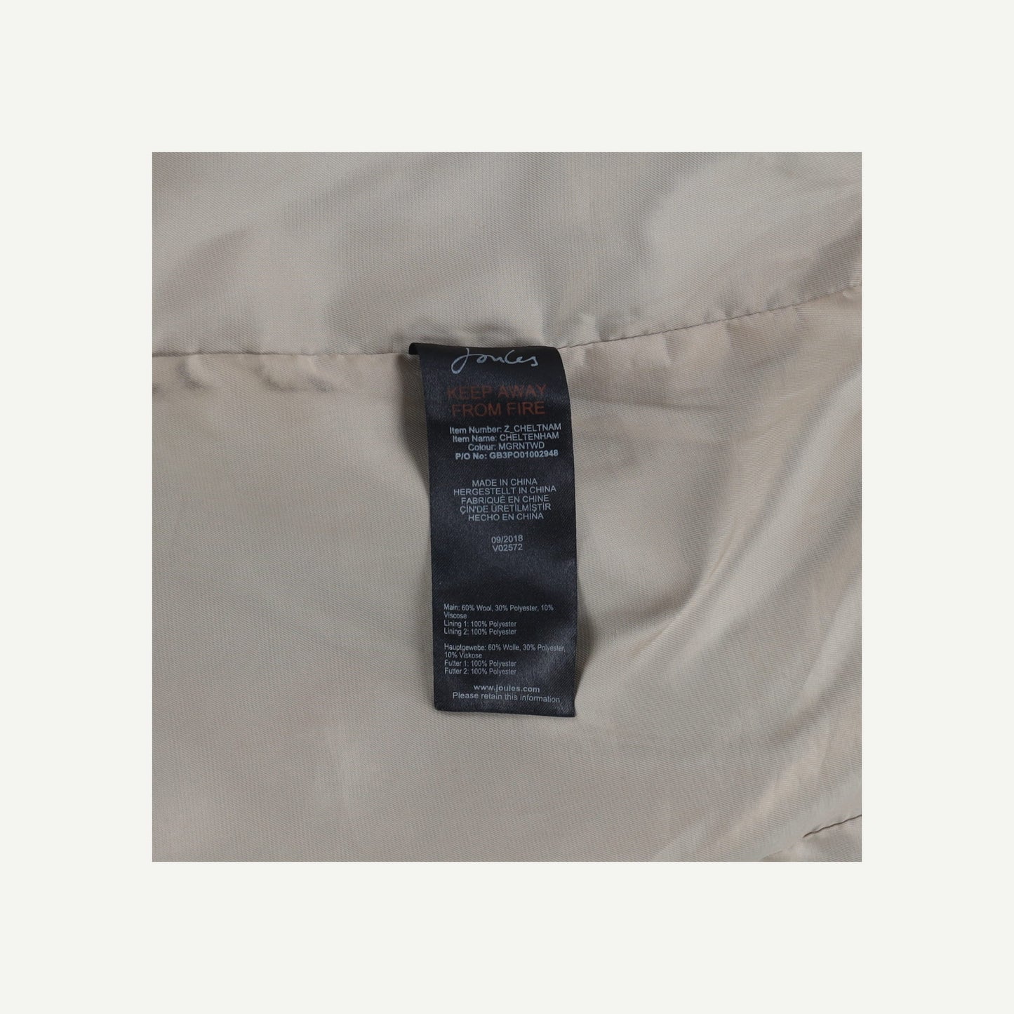 Jacket