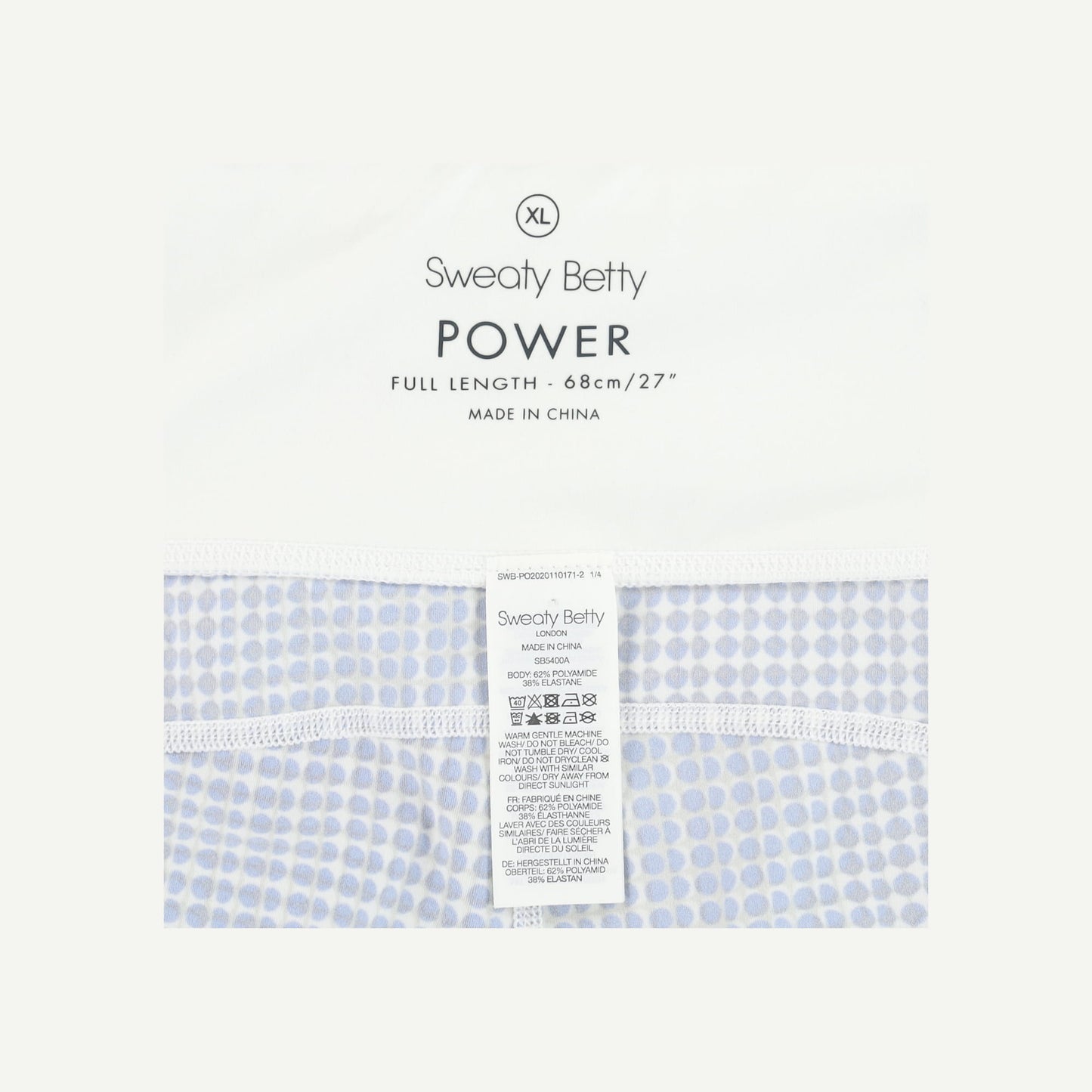 Power Leggings