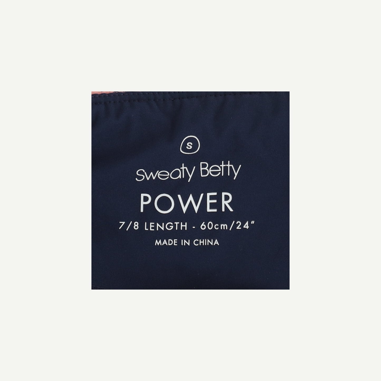 Power 7/8 Leggings
