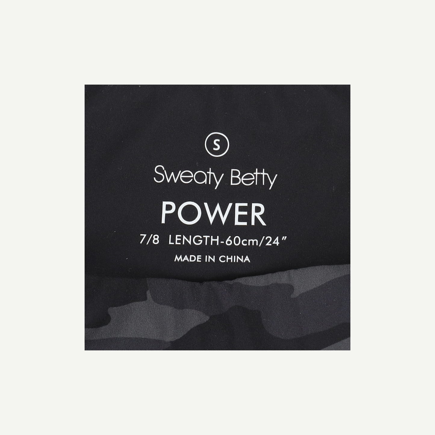 Power 7/8 Leggings