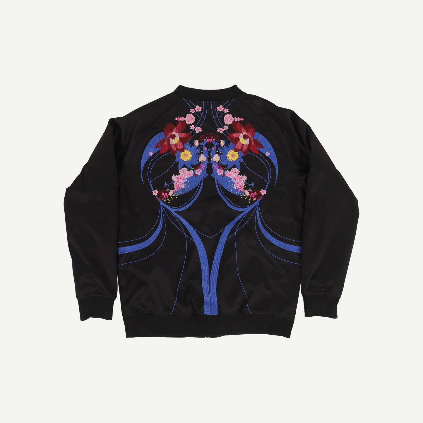 Reversible Bomber Jacket