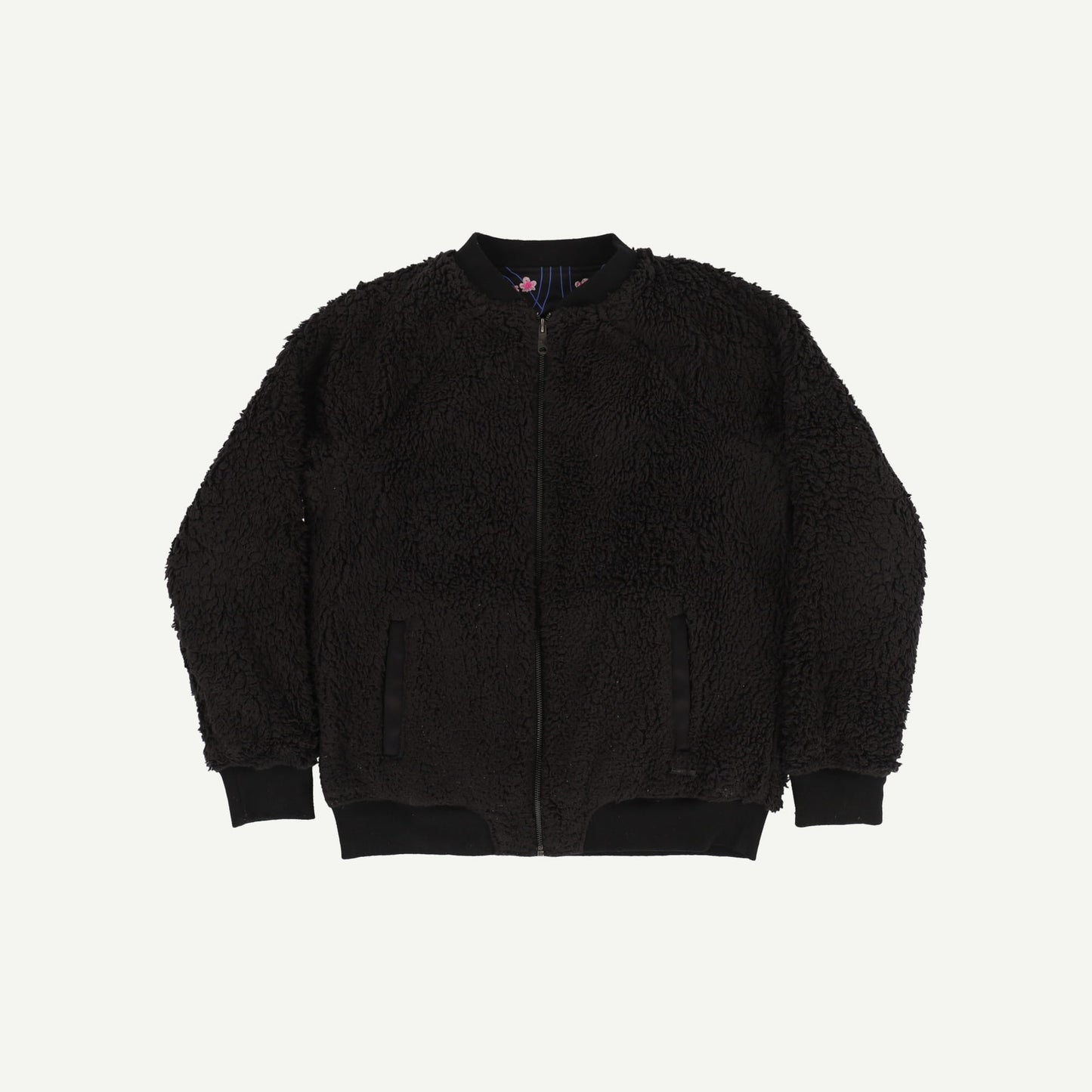 Reversible Bomber Jacket