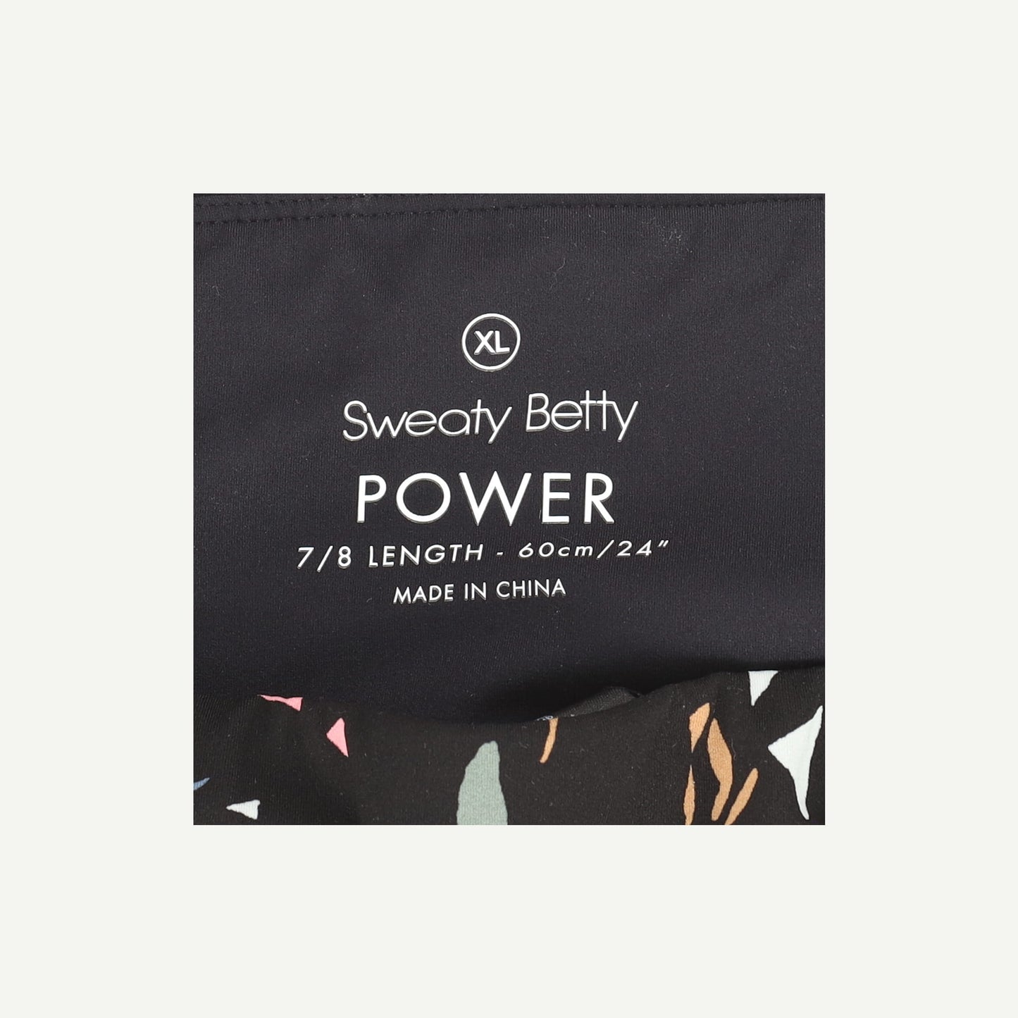 Power 7/8 Leggings