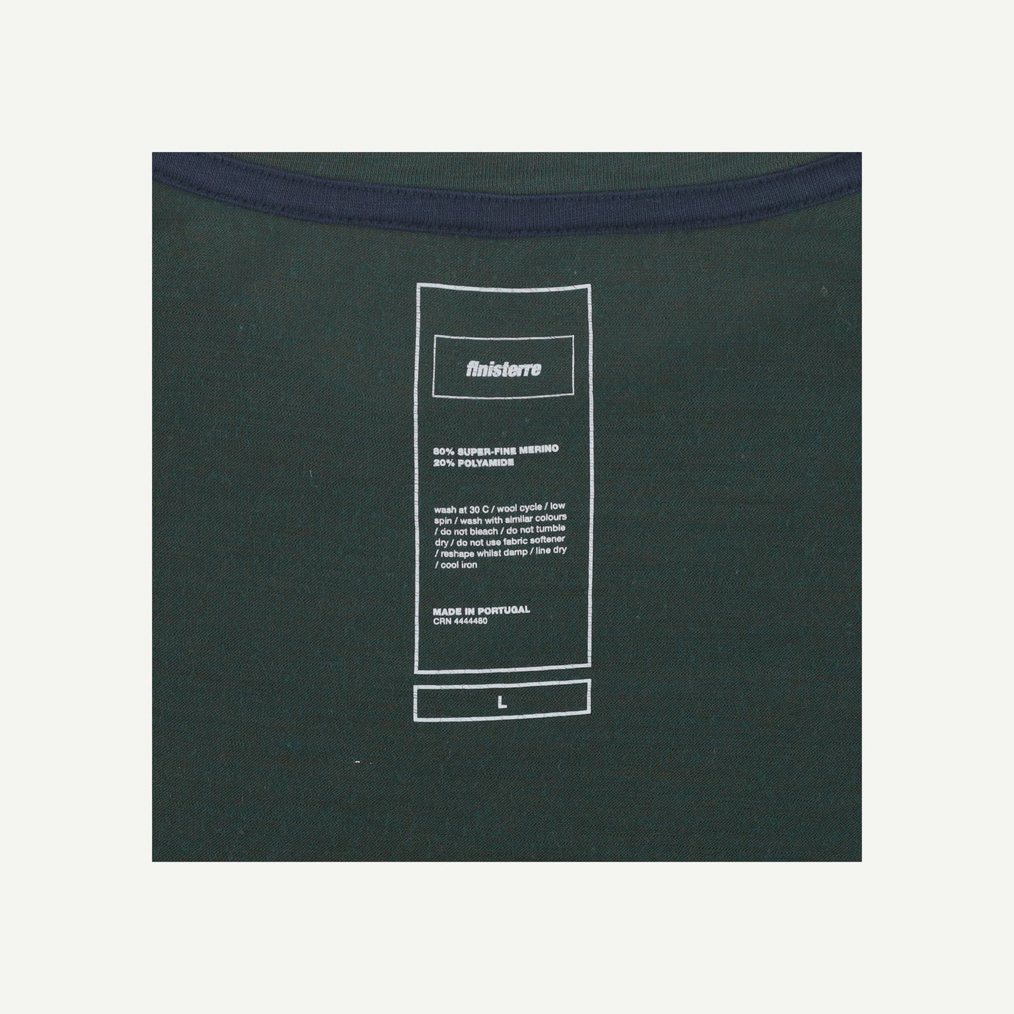 Merino baselayerTop