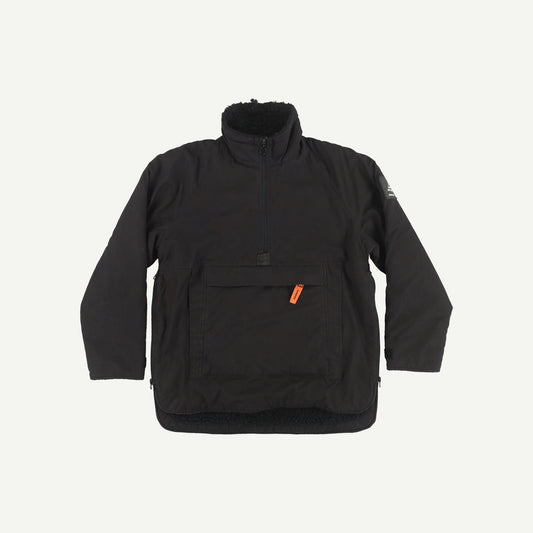 Black coat Ark Air x Finisterre