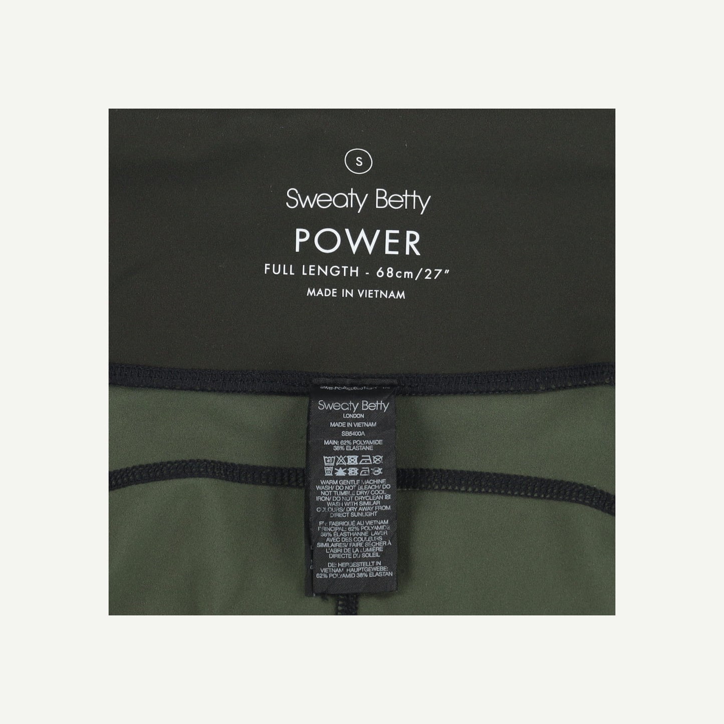 Power Leggings