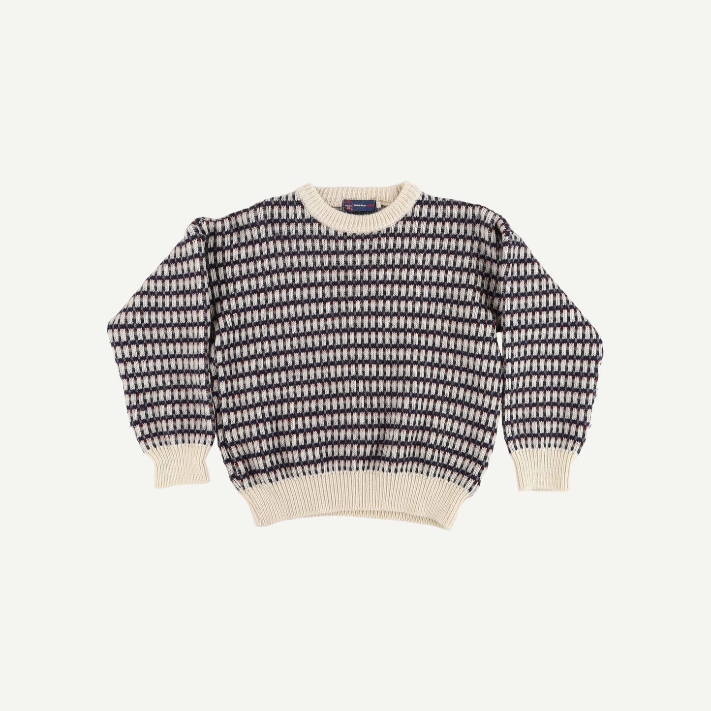 British Wool Jumper