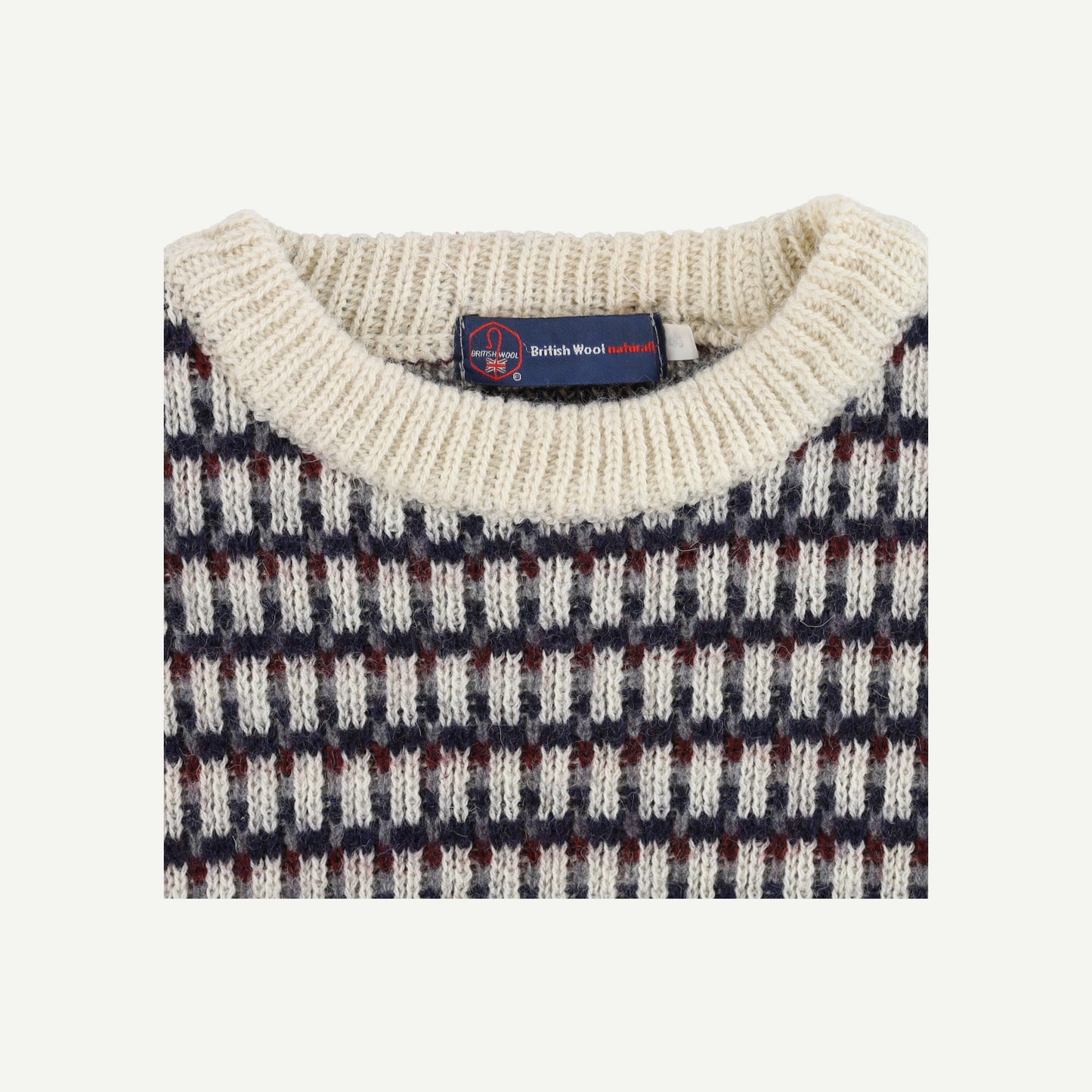 British Wool Jumper