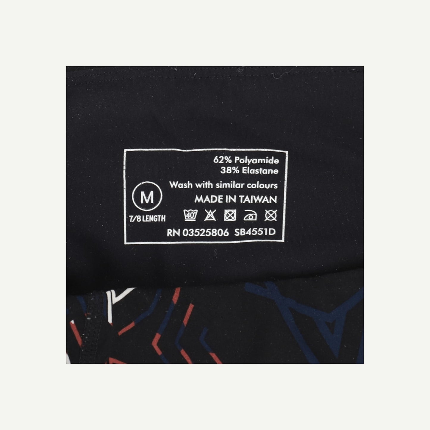 Power 7/8 Leggings