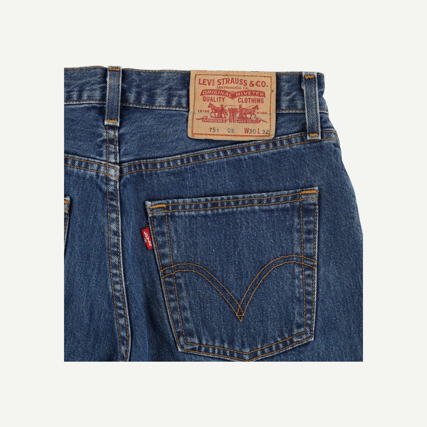 Levi's 751 Jeans