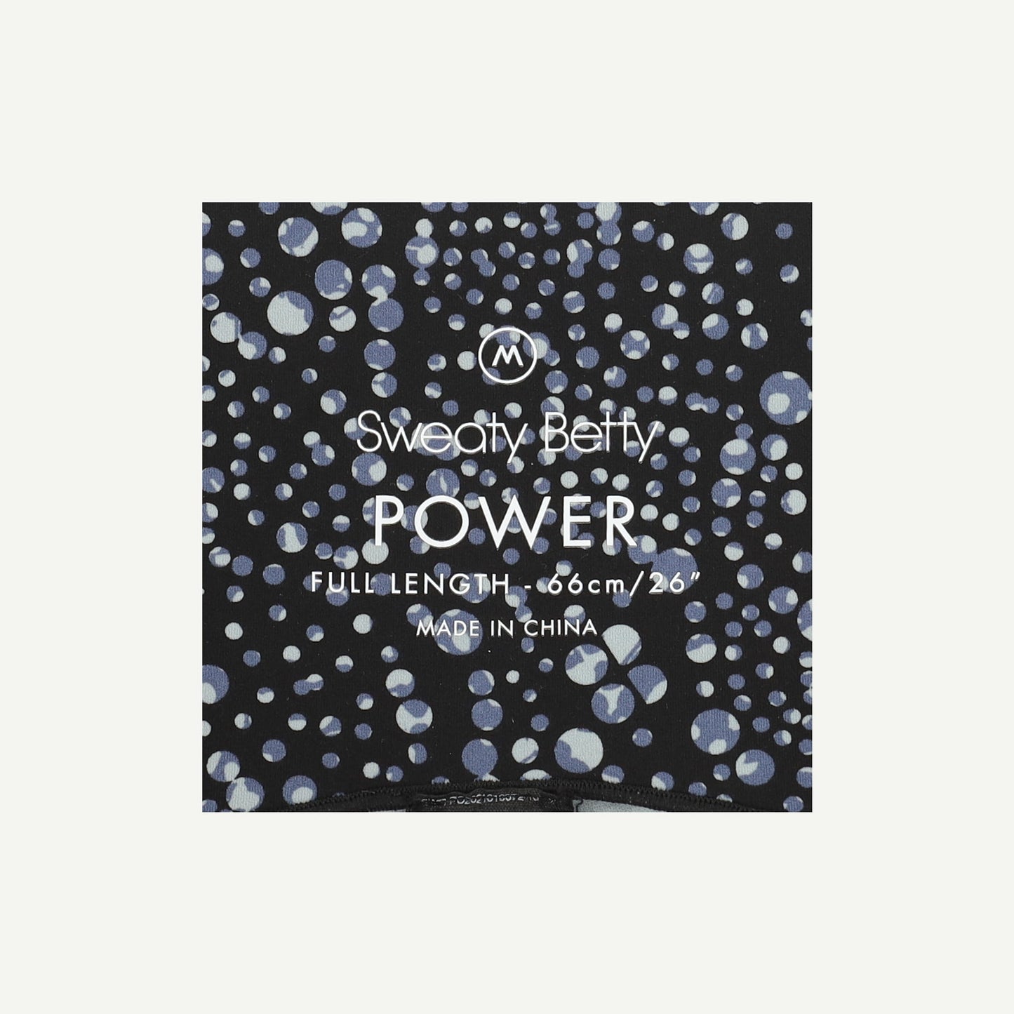 Power Full Length Leggings