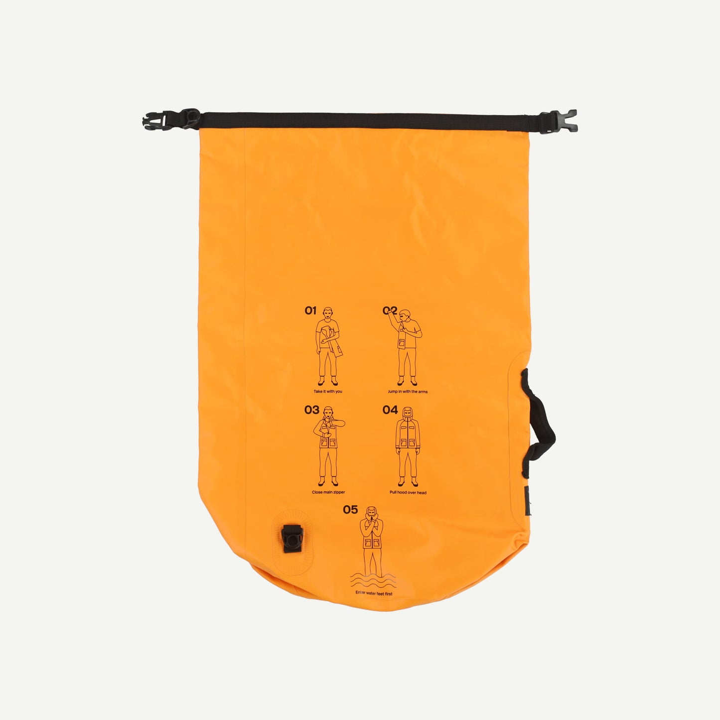 Christopher Raeburn x Finisterre Bag