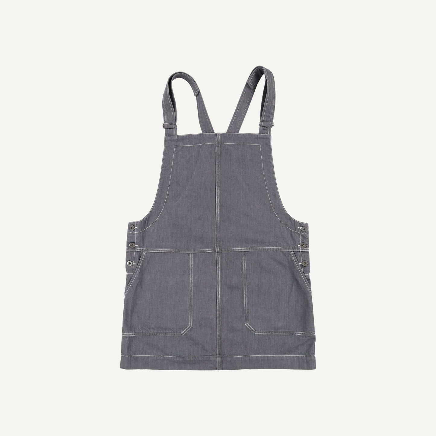 Dungarees Dress