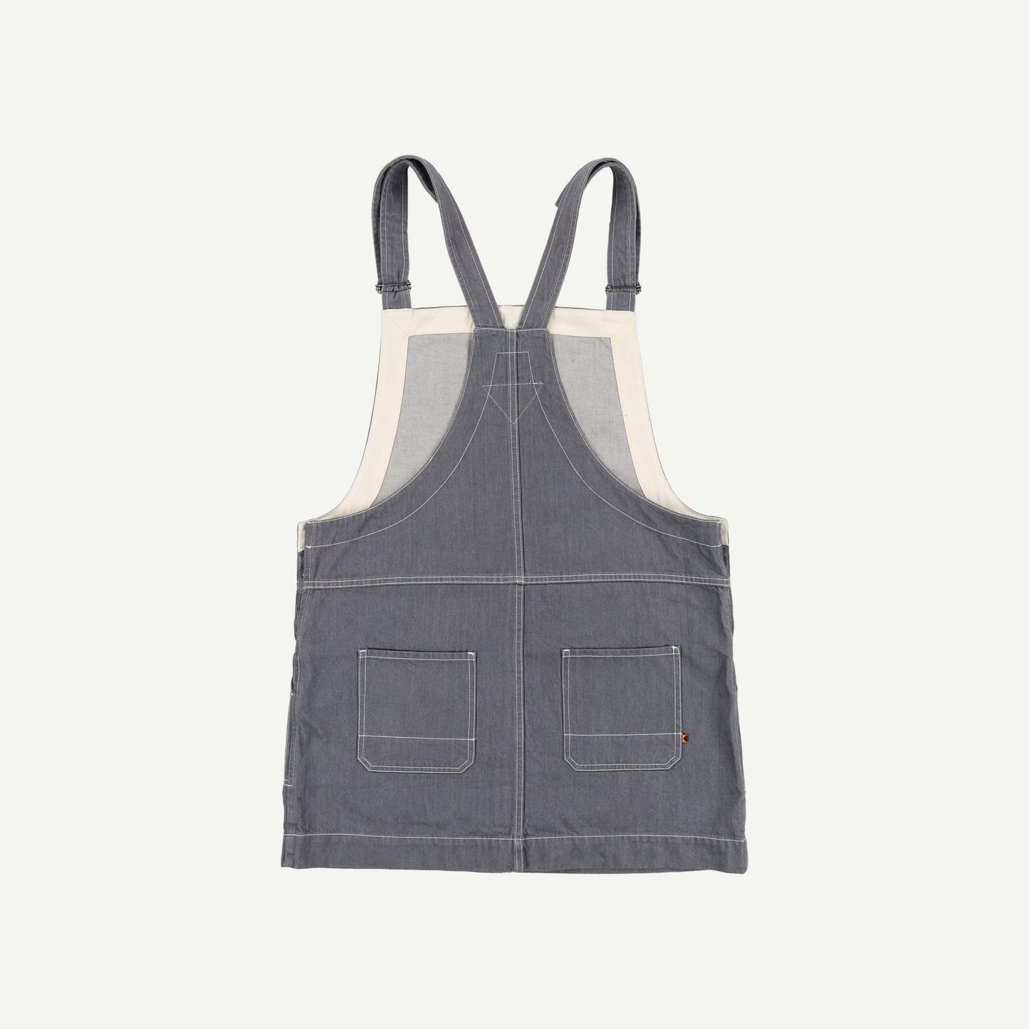 Dungarees Dress