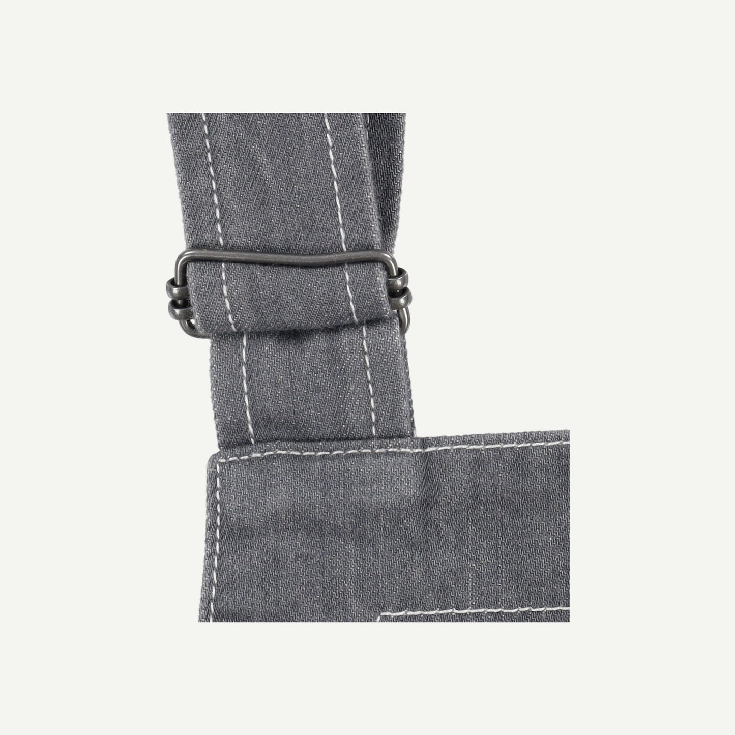 Dungarees Dress