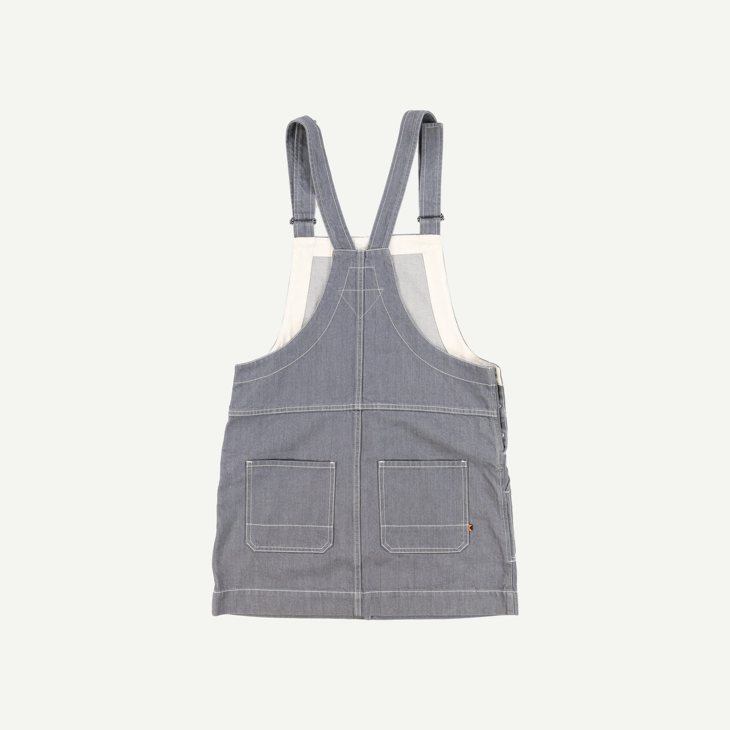 Dungaree Dress