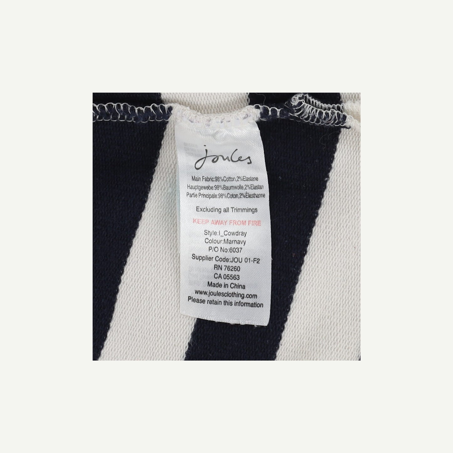Sweatshirt