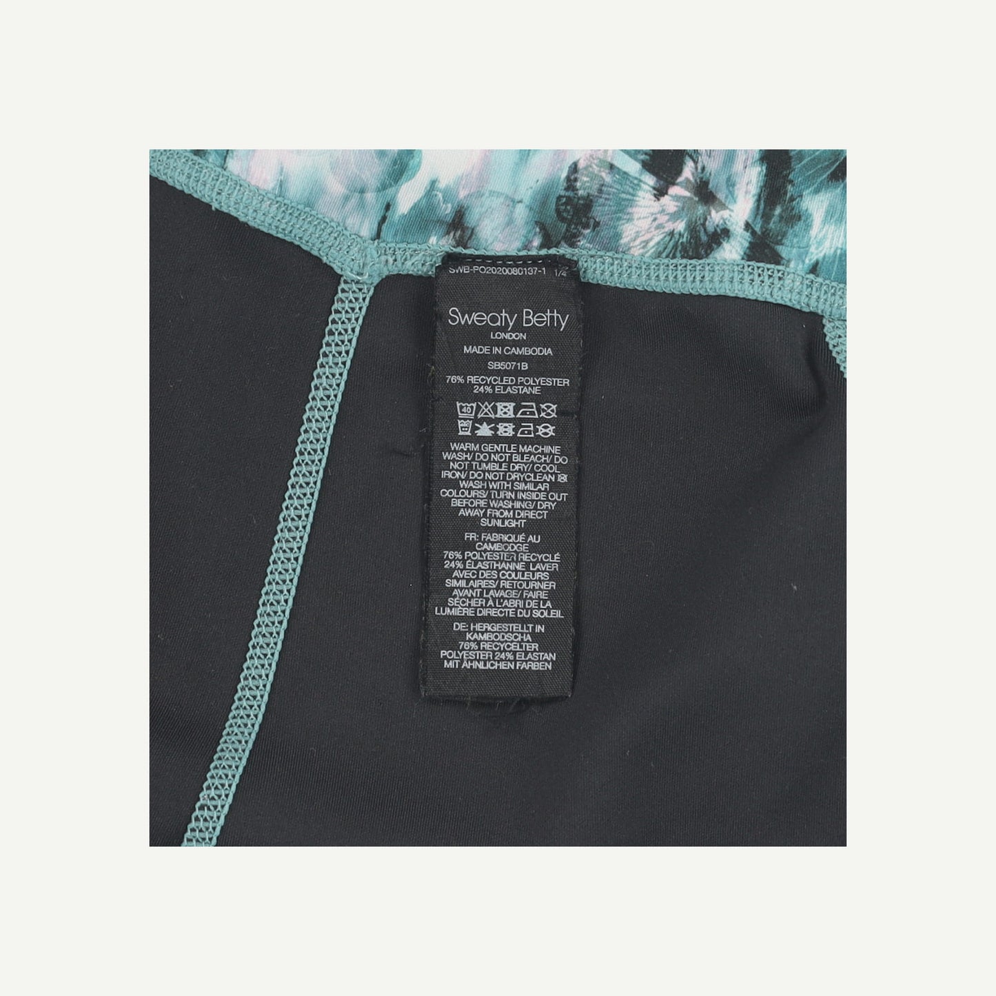 Super Sculpt Leggings