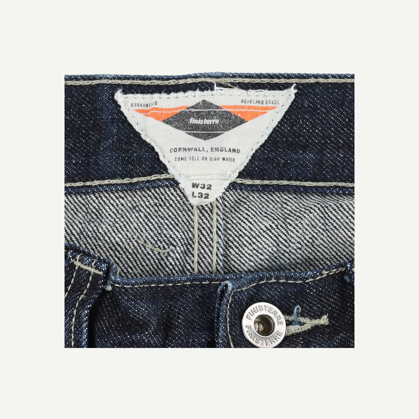 Selvedge Jeans