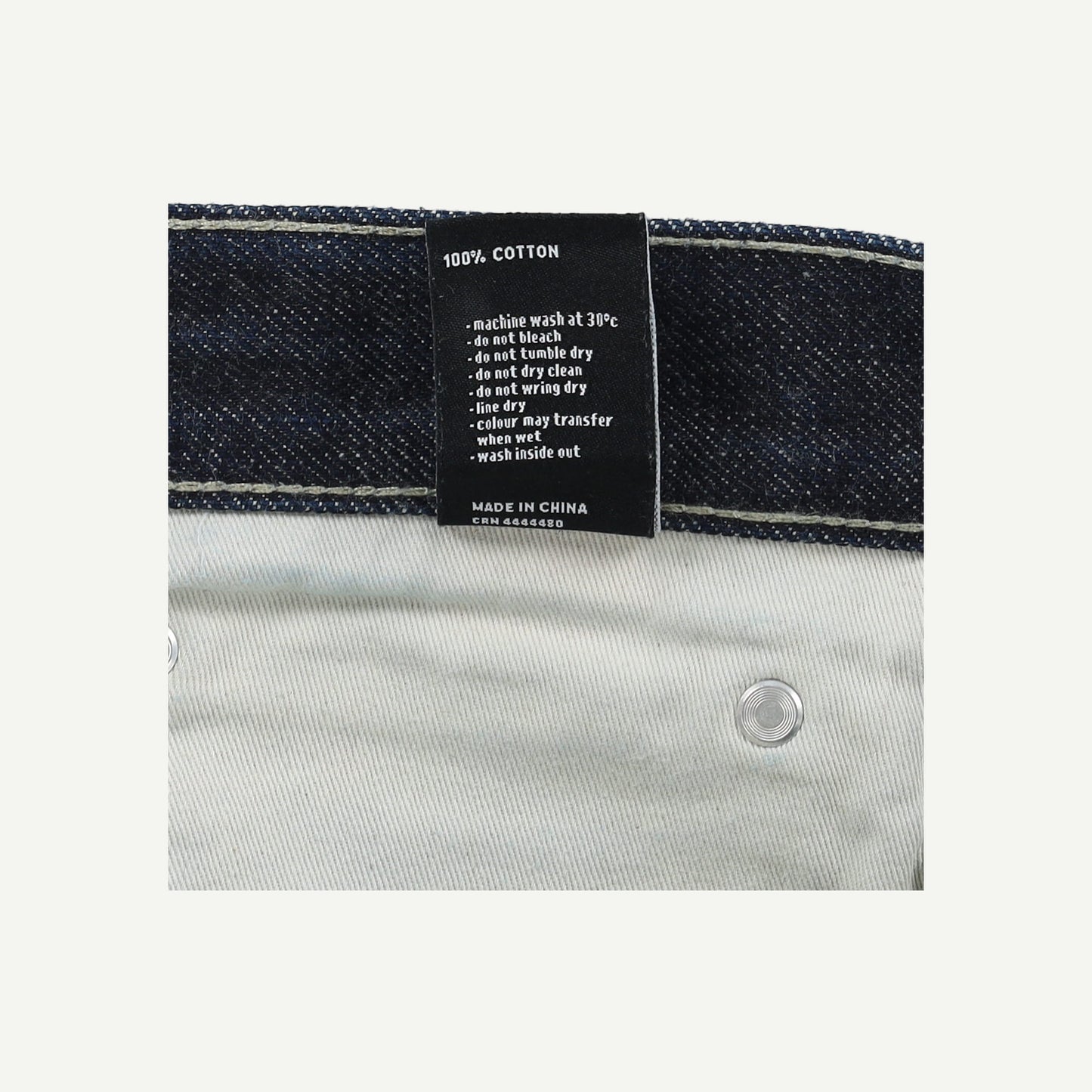 Selvedge Jeans