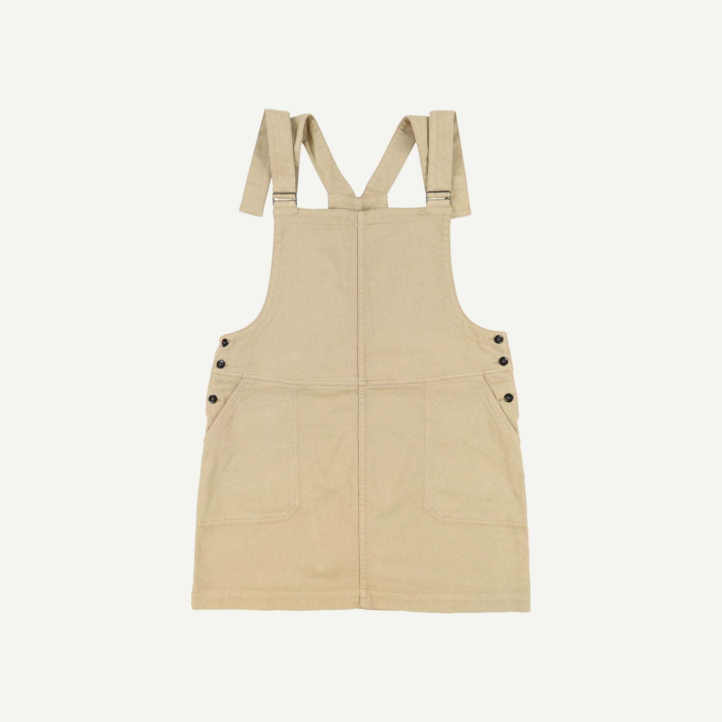 Dungaree Dress