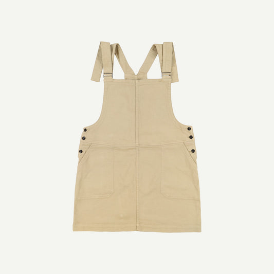 Dungaree Dress