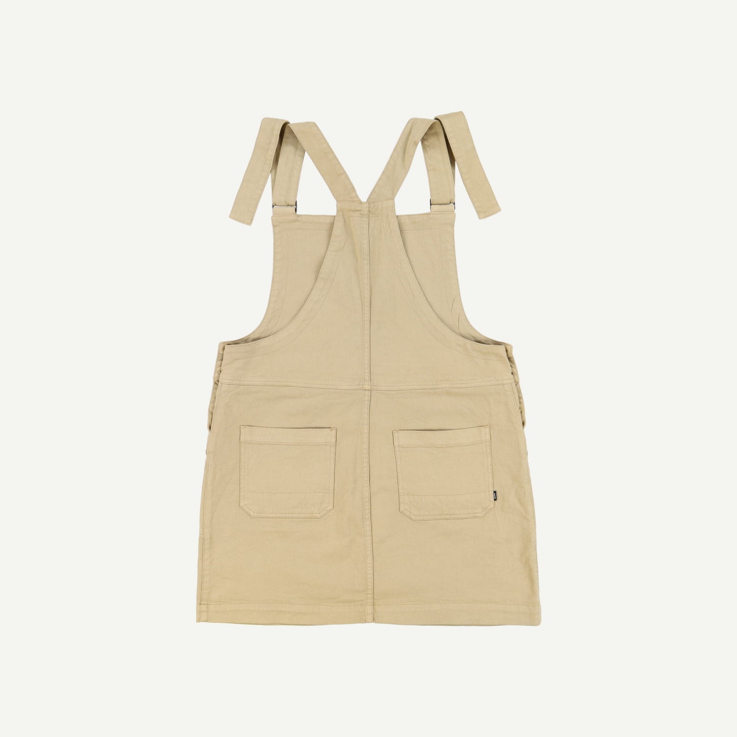 Dungaree Dress