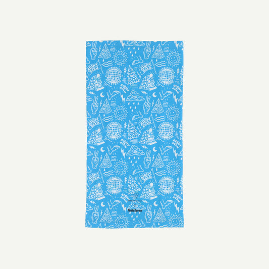 Vivo Barefoot x Finisterre Scarf