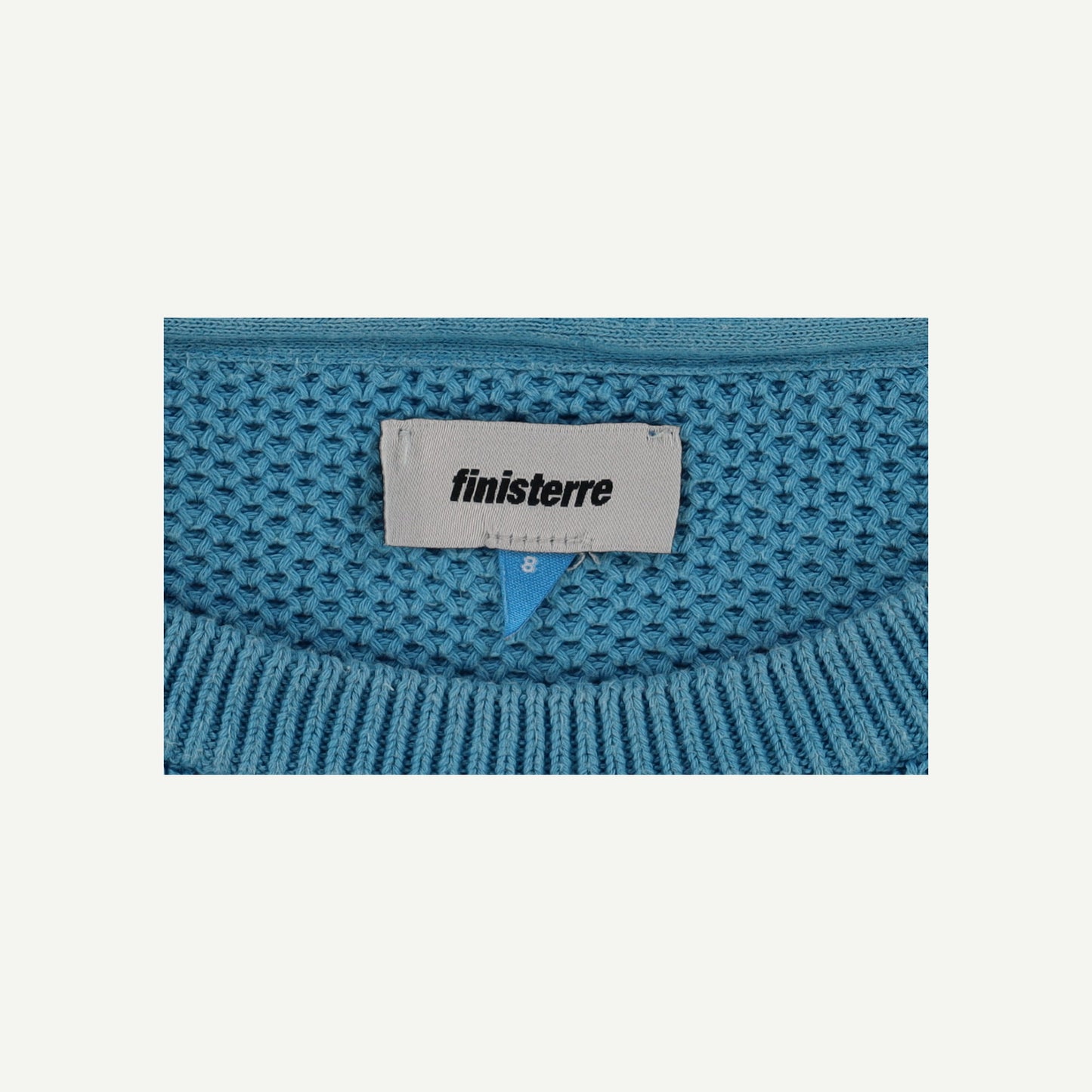 Blue Finisterre Jumper